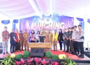 Perkuat UMKM dan Kolaborasi Daerah, NTT Mart Diluncurkan di SMA Negeri 2 Langke Rembong