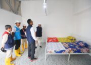 PLN Pastikan Seluruh Unit Huntara Aceh Tamiang Tersambung Listrik