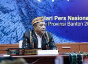 Bupati Manggarai Terima Anugerah Kebudayaan PWI Pusat 2026
