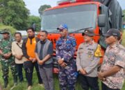 Bupati Hery Nabit Apresiasi Kinerja Tim Pencarian Pelajar Tenggelam di Tiwu Pai