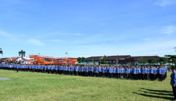 Administrasi Belum Lengkap, Penetapan NIP PPPK Paruh Waktu Manggarai Tertunda