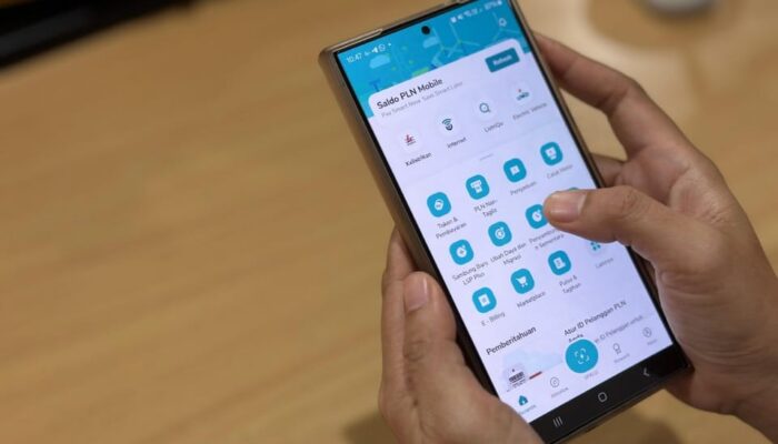 Tambah Daya Listrik Kini Lebih Mudah, Begini Langkahnya Lewat PLN Mobile