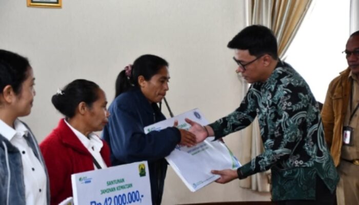 Santunan JKM BPJS Ketenagakerjaan, Harapan Baru bagi Keluarga Pekerja Manggarai