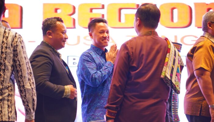 PLN UIP Nusra Kawal Kerja Sama KR-BNN untuk Energi Bersih dan Pariwisata Berkelanjutan