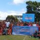 Enam SMP Ikut Girls Football Competition, Bupati Hery Nabit Tekankan Sportivitas dan Perlindungan Anak