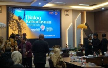 Dialog Kebudayaan HPN 2026, Bupati Hery Nabit: Budaya dan Pers Pilar Pembangunan Daerah