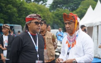Bupati Hery Nabit Dedikasikan Anugerah Kebudayaan HPN 2026 bagi Insan Pers di Manggarai 