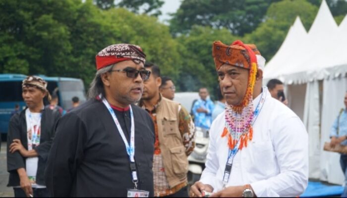 Bupati Hery Nabit Dedikasikan Anugerah Kebudayaan HPN 2026 bagi Insan Pers di Manggarai 