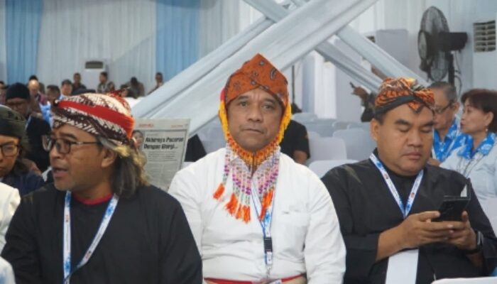 Perkuat Literasi dan Transparansi, Bupati Manggarai Ajak Pers Kawal Pembangunan Daerah