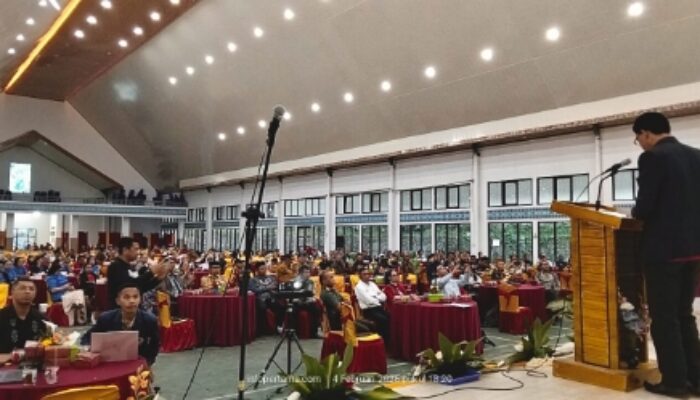 Ketika Iman, Adat, dan Toleransi Menyatu di Manggarai