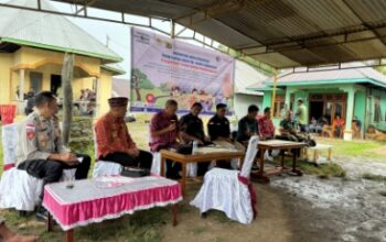 PLN Libatkan 281 Warga dalam Penetapan Ganti Kerugian Tanah Proyek PLTP Ulumbu 5-6