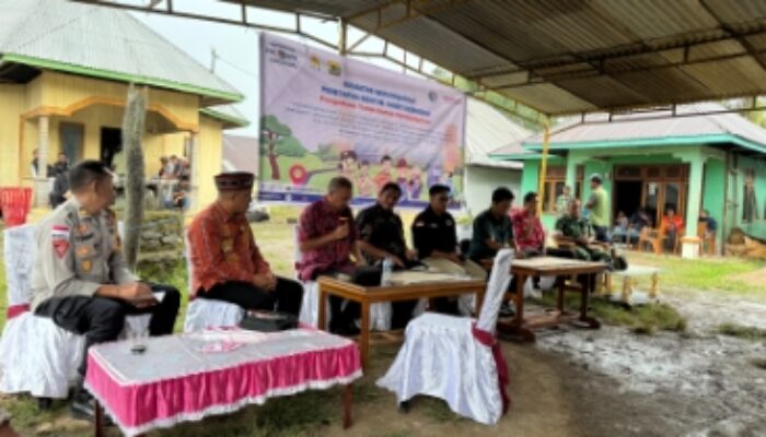 PLN Libatkan 281 Warga dalam Penetapan Ganti Kerugian Tanah Proyek PLTP Ulumbu 5-6