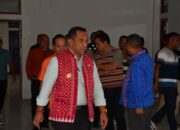 Mengoptimalkan Pemanfaatan Stadion Golo Dukal, Bupati Manggarai Adakan Tinjauan Fasilitas