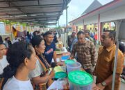 Bupati Manggarai Buka Festival Pangan Lokal oleh FEAST di Natas Labar–Motang Rua