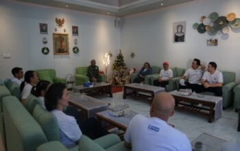 Kolaborasi Voluntrip Lee Management dan Plan Indonesia, Bangun Semangat Belajar Anak di Cibal Barat