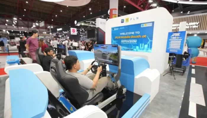 PLN Mobile Perkuat Ekosistem EV Berbasis Green Energy, Dari Rumah Charging hingga SPKLU