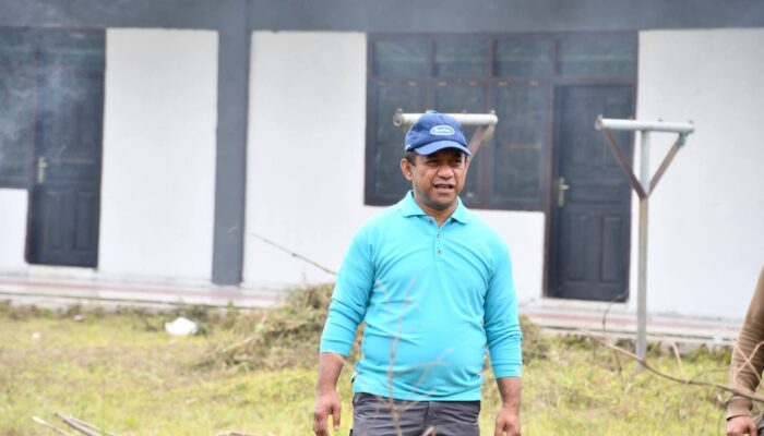 Bupati Jamin Keamanan Rakyat, Posko Bersama Manggarai Tetap Melayani di Tengah Libur Panjang