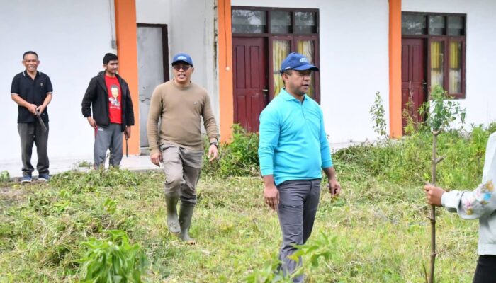 Bupati Pimpin ASN Manggarai Menghidupkan Kembali Golo Dukal