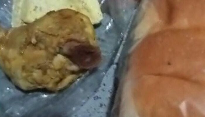 Tersaji MBG Tidak Layak Konsumsi  di SDN Reo 1, Orang Tua Siswa Minta Pengawasan Diperketat