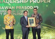 PLN Pimpin Akselerasi Tata Kelola Lingkungan Nasional, Darmawan Prasodjo Raih Penghargaan Ketiga di PROPER 2025