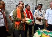 Dukung Komitmen Desa Berdaya, Bupati Manggarai Luncurkan Beras Kemasan Premium “Molas Manggarai”
