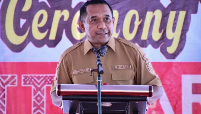 Pemkab Manggarai Apresiasi Program TJSL PLN, Bupati Hery: Program Ini Adalah Investasi Sosial