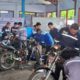 Berkat Dukungan PLN Uip Nusra, SMK Aloisius Ruteng Jadi Pelopor Konversi Motor Listrik di NTT