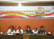 Sidang Paripurna DPRD, Pemkab Manggarai Tegaskan Komitmen Dorong Investasi dan Industri