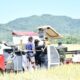 Combine Harvester Bantuan Kementan Mulai Beroperasi di Manggarai