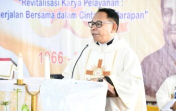 Yayasan St. Damian Cancar, Simbol Nyata Kemanusiaan yang Mengabdi untuk Manggarai