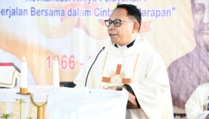 Yayasan St. Damian Cancar, Simbol Nyata Kemanusiaan yang Mengabdi untuk Manggarai