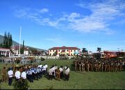 Bupati Manggarai Dorong Optimalisasi Lahan Pemerintah Lewat Kerja Bakti ASN
