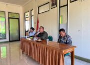 Dinas Pertanian dan Ketahanan Pangan Manggarai Sosialisasi Penggunaan Alsintan