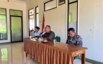 Dinas Pertanian dan Ketahanan Pangan Manggarai Sosialisasi Penggunaan Alsintan
