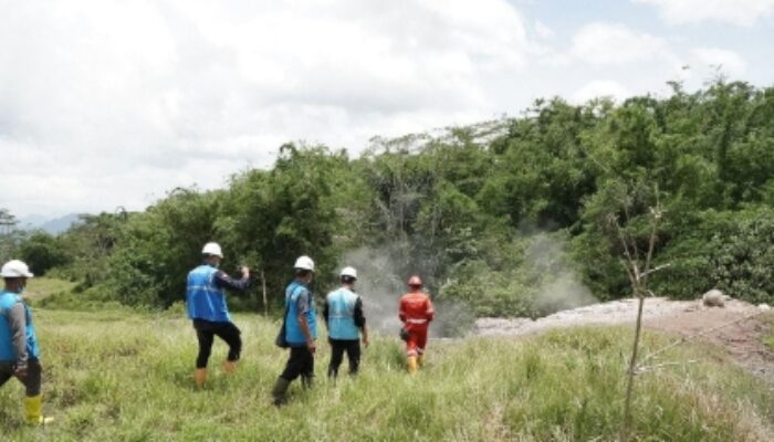 Potensi Panas Bumi NTT Sangat Besar, Pemprov Dorong Energi Bersih Berkelanjutan