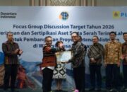 FGD di Mataram, Kantah Manggarai Paparkan Capaian Pengadaan Tanah PLTP Ulumbu 5-6
