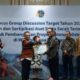 FGD di Mataram, Kantah Manggarai Paparkan Capaian Pengadaan Tanah PLTP Ulumbu 5-6