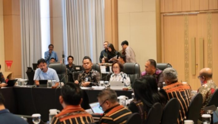 Pengadaan Lahan dan Sertifikasi Aset Jadi Fokus FGD PLN UIP Nusra dan BPN NTT