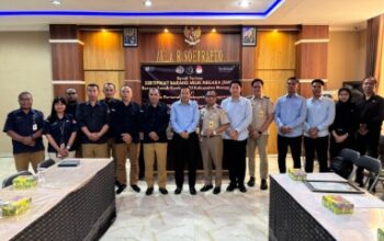 BPN Manggarai Dinilai Responsif dan Berani Tuntaskan Sertifikasi Aset Negara