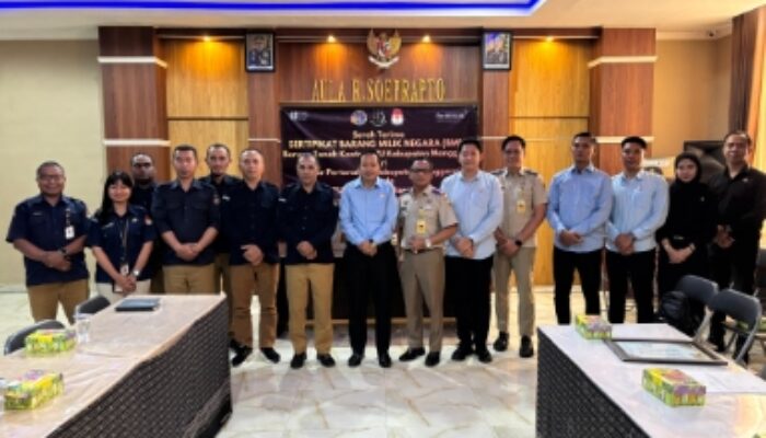 BPN Manggarai Dinilai Responsif dan Berani Tuntaskan Sertifikasi Aset Negara