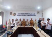Lindungi Lahan Pertanian dan Kawasan Hutan, Kantah Manggarai Susun NPGT Terpadu