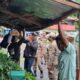 Penertiban Humanis di Pasar Puni, Pedagang Sayur Terima Pembongkaran Lapak