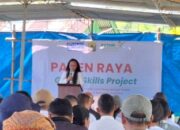 Kolaborasi Yayasan Plan Indonesia dan RYTHM Foundation Cetak Petani Muda Tangguh di Manggarai