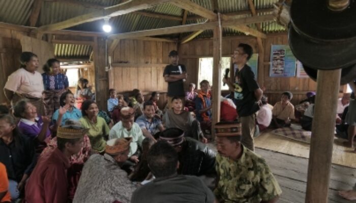 PLN UIP Nusra Pastikan Pengembangan Geothermal Selaras dengan Budaya Lokal