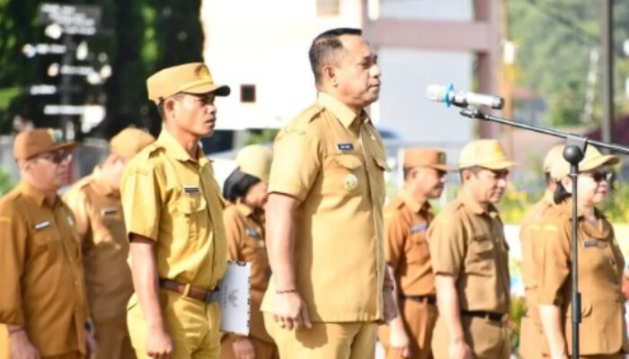 Hery Nabit Imbau Warga Manggarai Siaga Hadapi Potensi Bencana Alam
