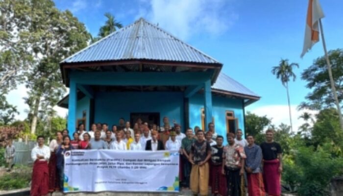PLN UIP Nusra Gelar Pre-FPIC di Gendang Gonggor, Masyarakt Adat Dukung Pembangunan Akses Jalan PLTP Ulumbu Unit 5