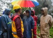 Cuaca Ekstrem Ancam Jalur Ruteng–Reo, Wabup Manggarai Minta Warga Waspada