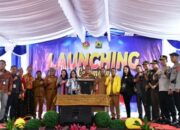 Resmikan NTT Mart UBSP Lembu Nai, Hery Nabit Ajak Masyarakat Berpikir Lebih Luas