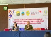 Forum Anak Ruteng, Rahong Utara, dan Cibal Diperkuat Jadi Pelopor Perlindungan Anak
