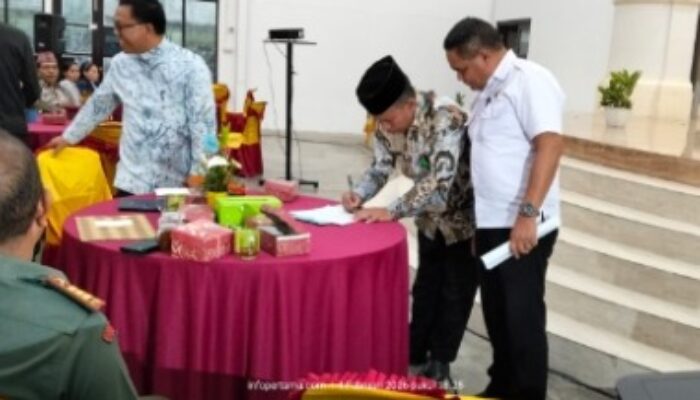 Dialog Lintas Agama FKUB, Hery Nabit Tegaskan Manggarai Laboratorium Kebebasan Beragama